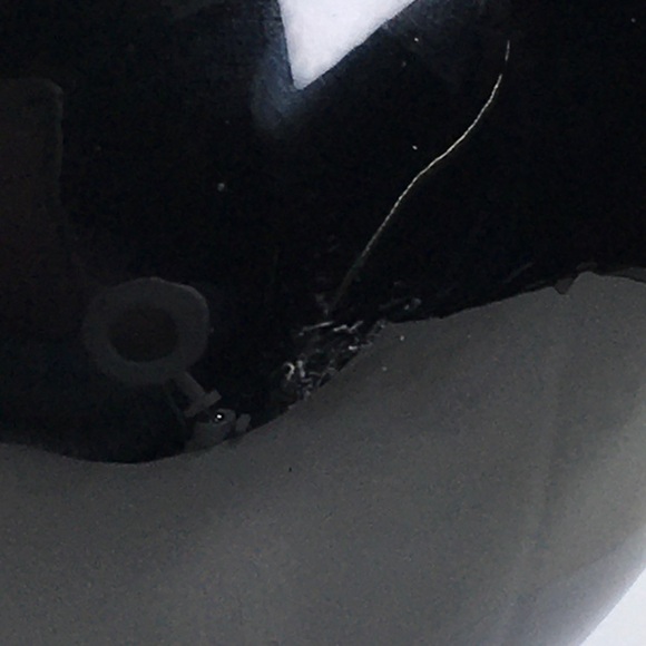 Crystal Head Vodka Onyx Skull Bottle EMPTY - Picture 4 of 7